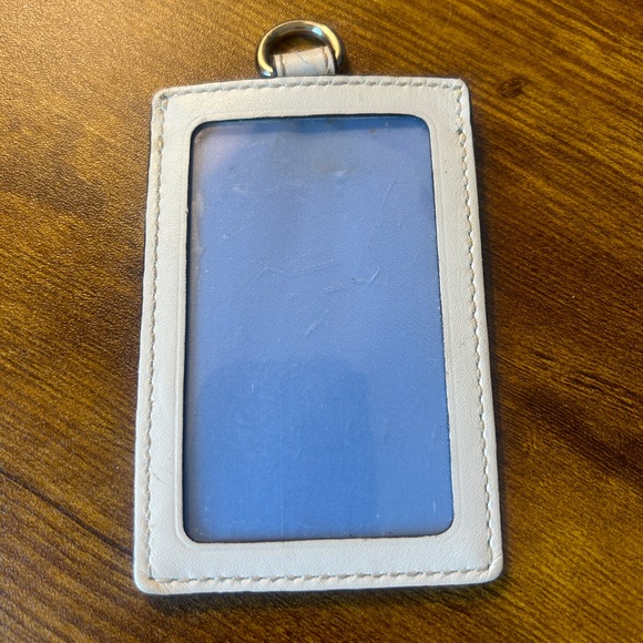 Coach ID Holder - Picture 2 of 2
